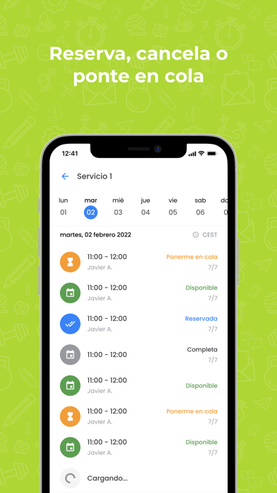 Screenshot #2 pour HEALTH SPACE