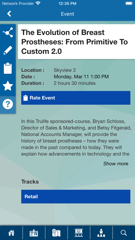 #3. Power Symposium (iOS) 由: Julius Zorn, Inc.