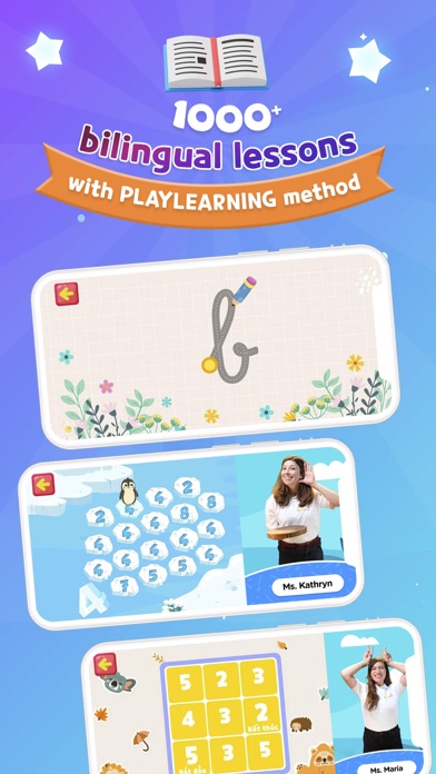VkidsIQ - Juegos para niñas Screenshot