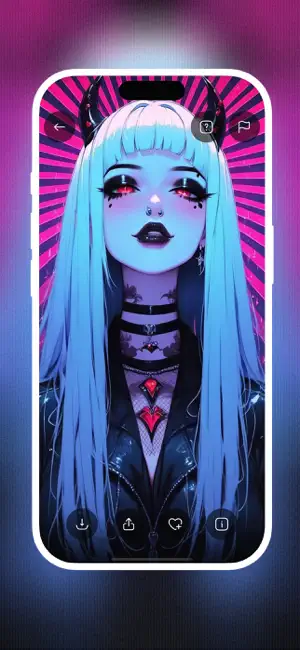 Gothic Wallpapers 4K screenshot 4
