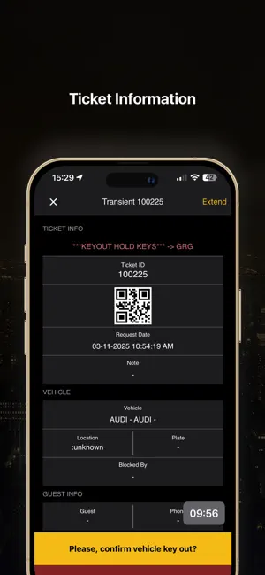 AVPMi Parking screenshot 4