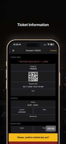 AVPMi Parking screenshot