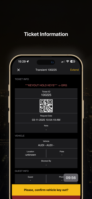 AVPMi Parking Screenshot 4 of 5