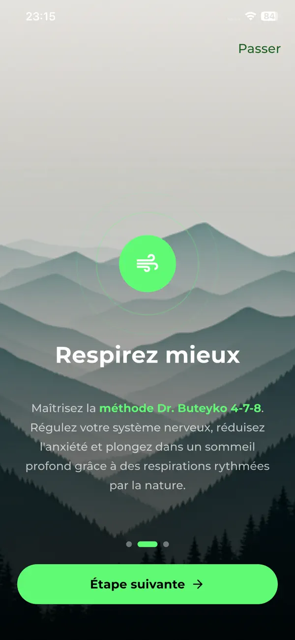 Screenshot #2 pour Nafas