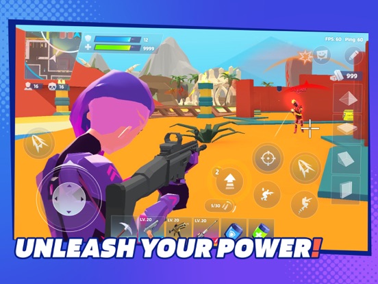 1v1.LOL - Battle Royale Game