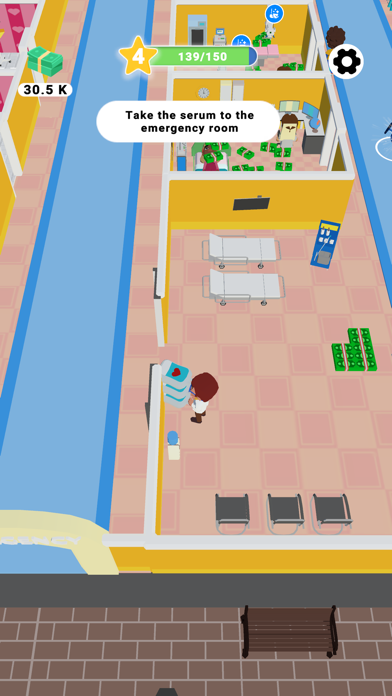 My Perfect Clinic Screenshot