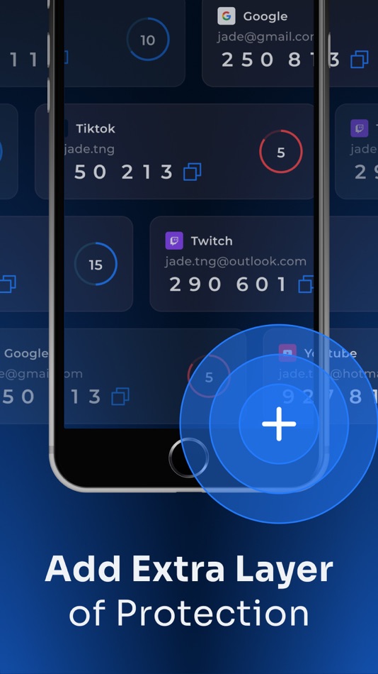 #2. MFA Authenticator App (iOS) بواسطة: Kupertino Labs