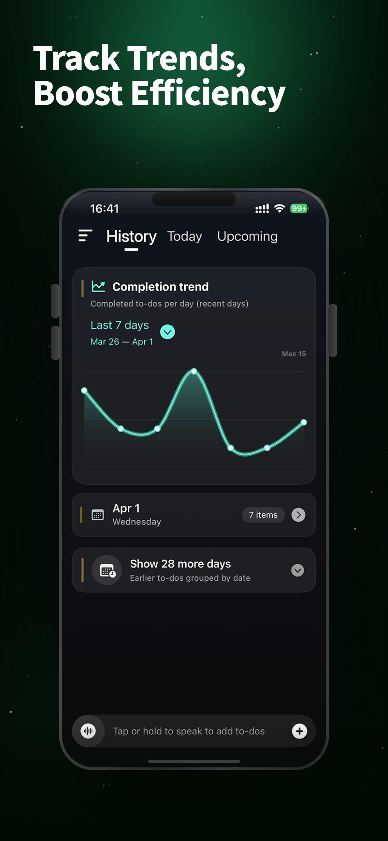 LockToDo - Todo on Lock Screen screenshot 8