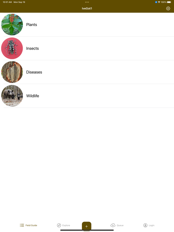 Screenshot #4 pour IveGot1