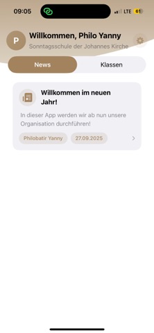 Sonntagschule screenshot