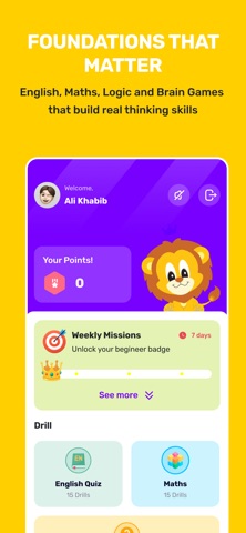 Learnix screenshot