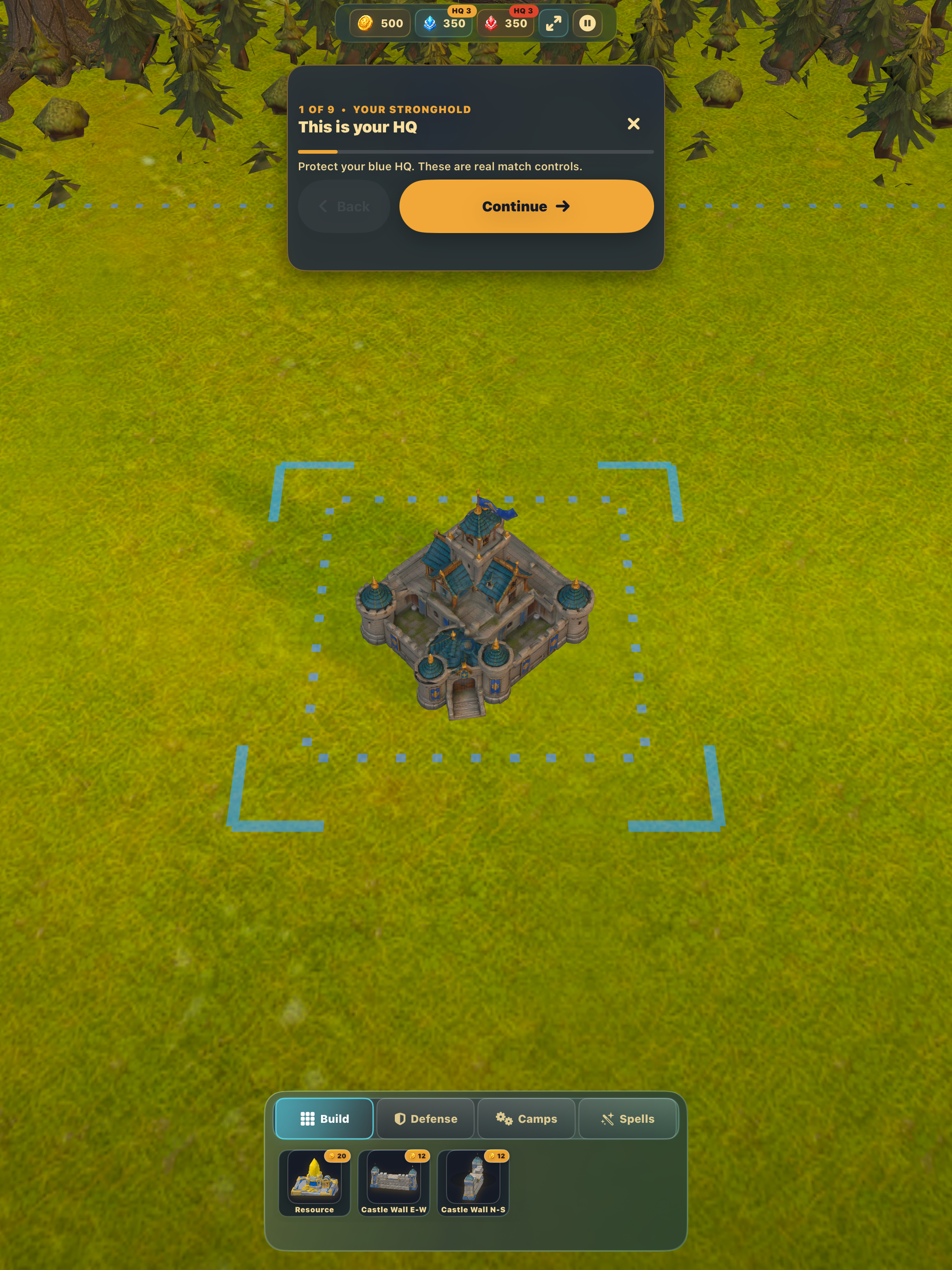 TowerAttacker screenshot 4