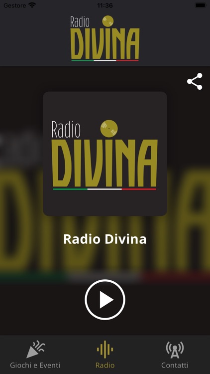 Radio Divina