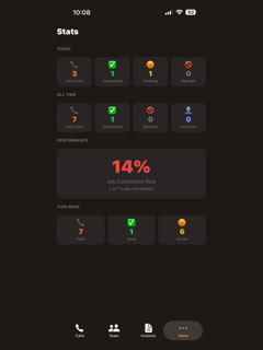 Dispatchr App screenshot 18