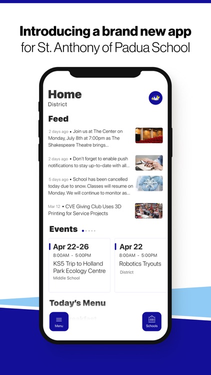 St. Anthony of Padua School CG