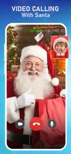 Prank Call - Santa Coming screenshot #3 for iPhone