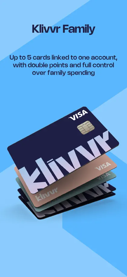 Screenshot 3 di 6 di Klivvr