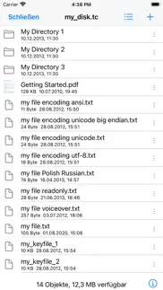 disk decipher iphone bildschirmfoto 3