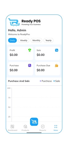 ReadyPOS Screenshot 1 of 7