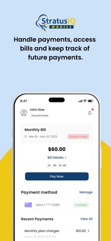 StratusIQ Mobile Screenshot 4 of 5