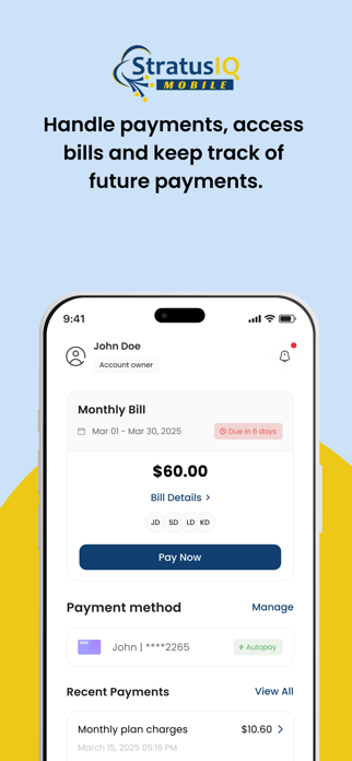 StratusIQ Mobile Screenshot 4 of 5