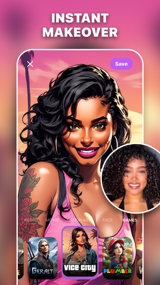 #4. AI Video Photo・DreamPix Editor (iOS) By: IRONTECH LIMITED