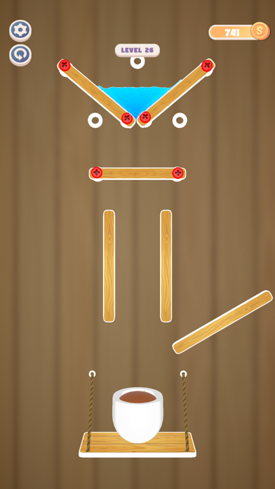 Water Screw Puzzle Screenshot