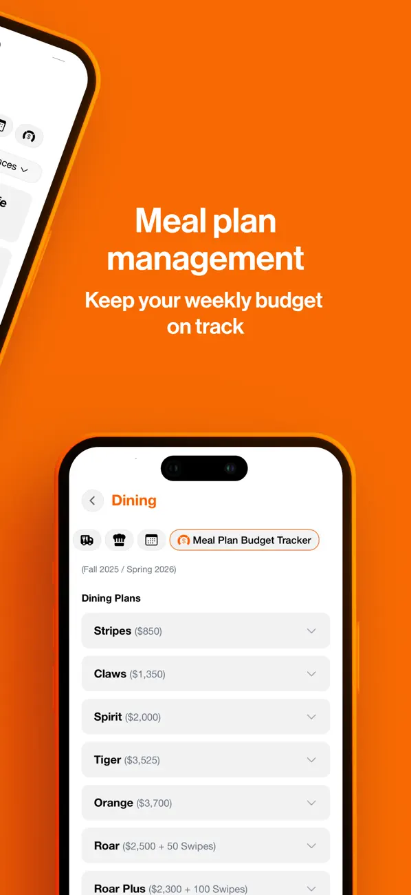 Screenshot #3 pour RIT Mobile