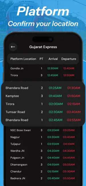 Where Is my Train: Track Rail screenshot 3