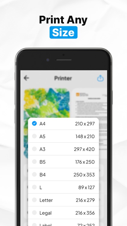 Printer App Smart Printer Plus screenshot-6