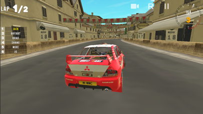 Rally Stars Screenshot