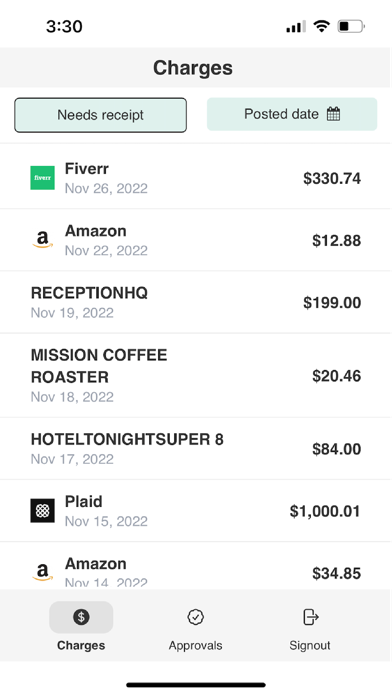 Screenshot #1 pour KleerCard