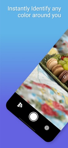 Color Identifier: ColorSense Screenshot 1 of 7