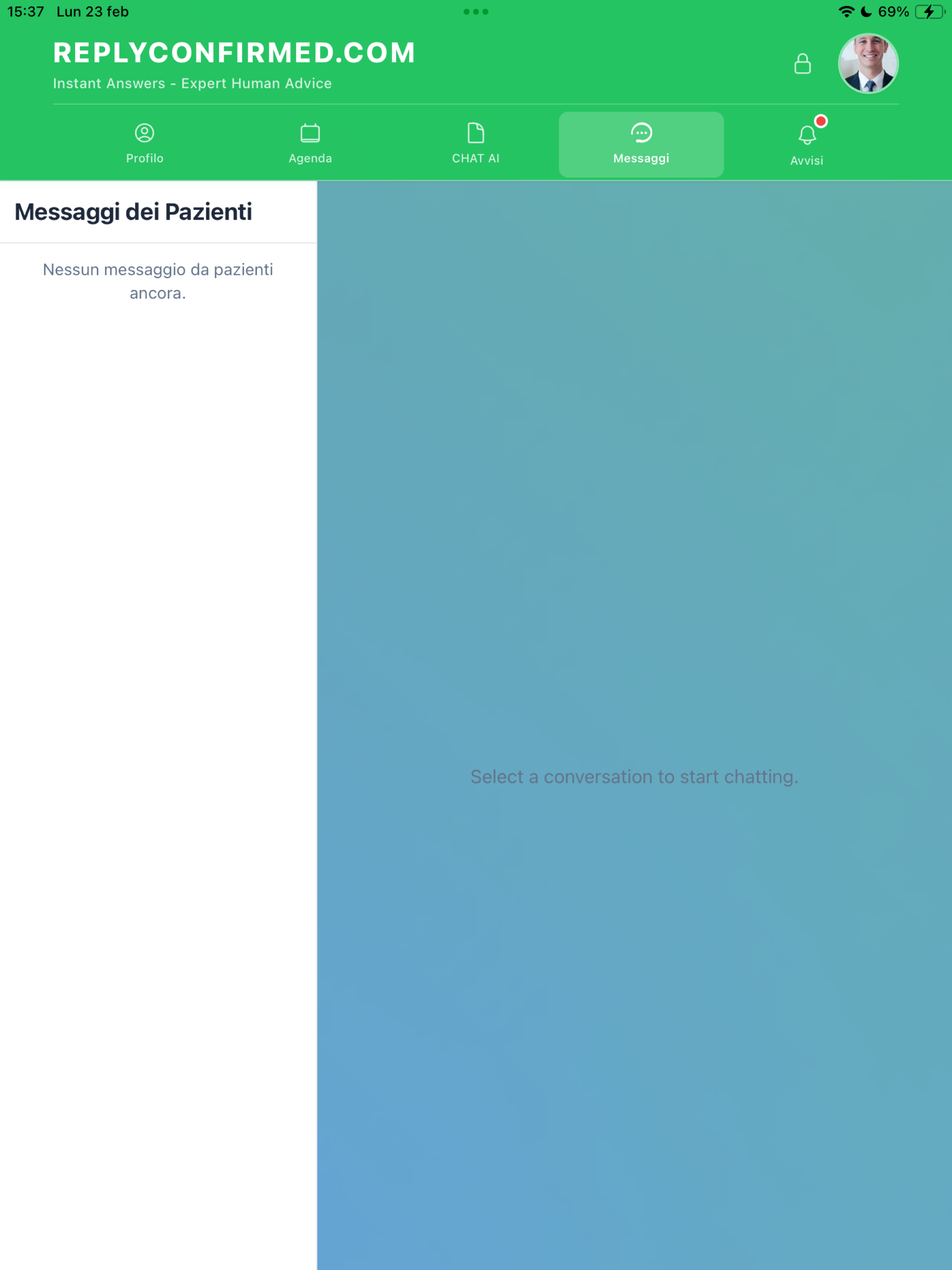 Medici in App screenshot 15