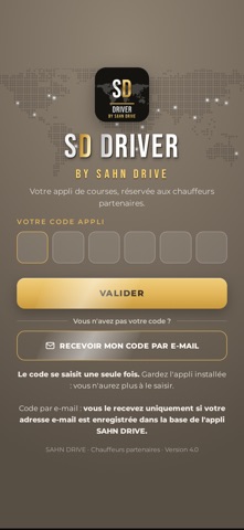 SD Driver par SAHN DRIVE screenshot 2