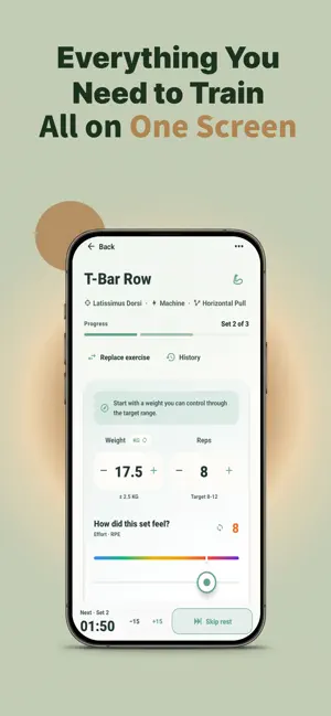 Pulse - AI Fitness & Diet screenshot 3