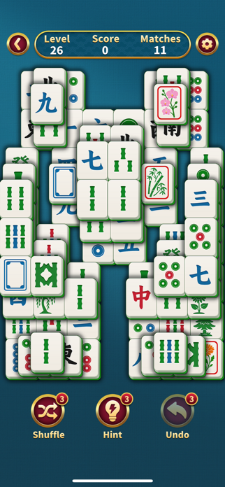 Mahjong - 2026 Screenshot 5 of 10