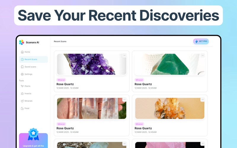Lens AI & Identify Anything screenshot
