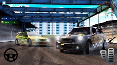 Drift Car Game x Burnout King Screenshot