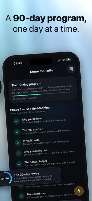 Silex: Stop Gambling screenshot 3