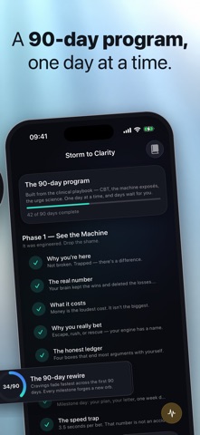 Silex: Stop Gambling Screenshot 3 of 6