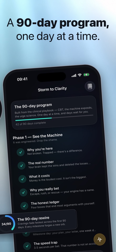 Silex: Stop Gambling screenshot 3