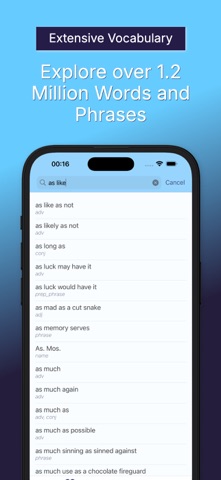 Sensus - English Dictionary screenshot
