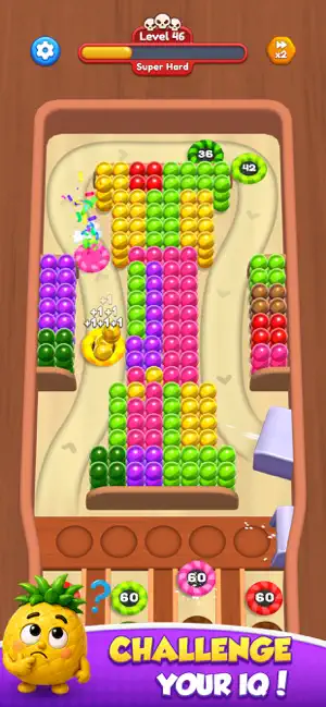 Hole Craze: Color Collector screenshot 2