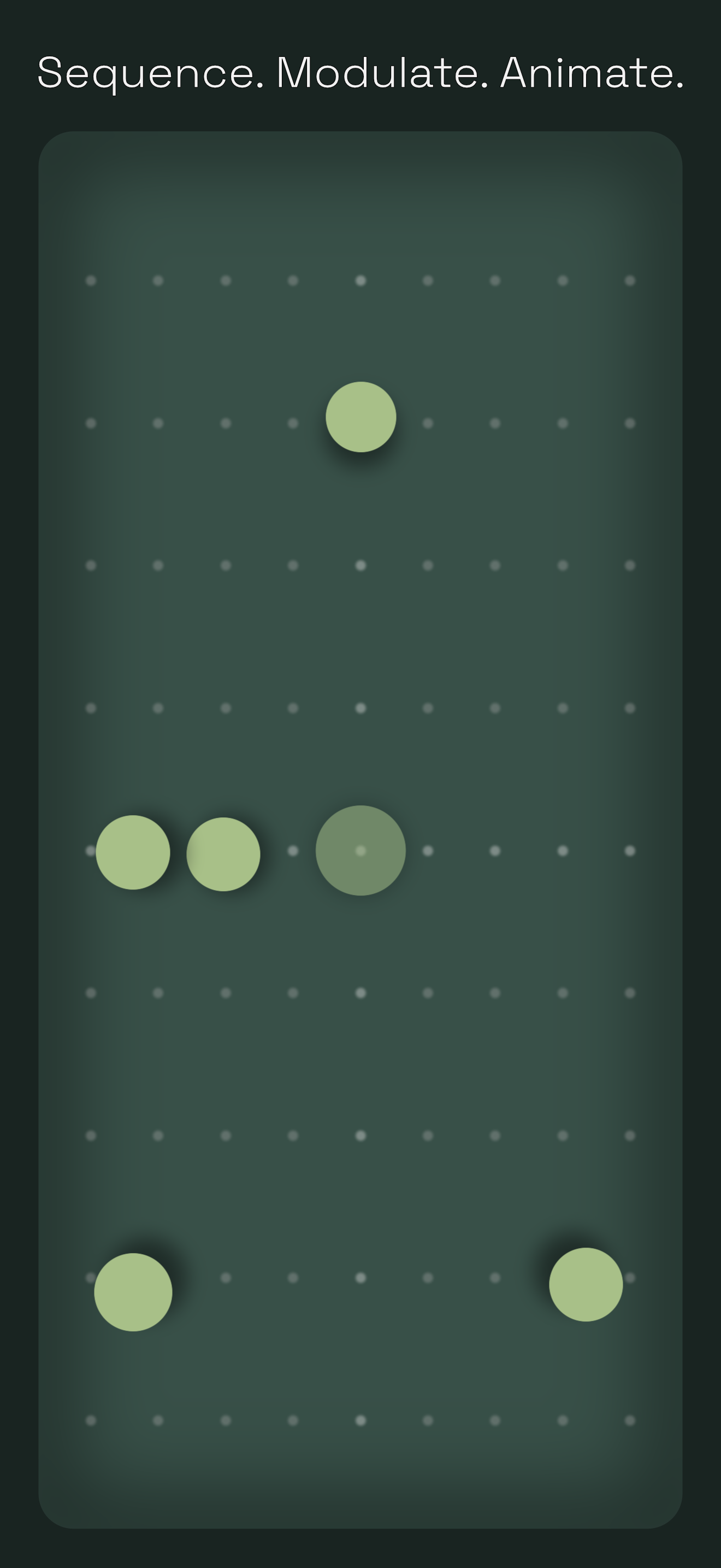 Mass - MIDI Generator