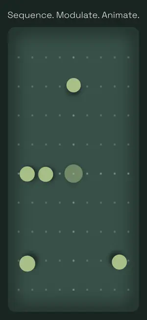 Mass - MIDI Generator screenshot 1