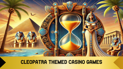 Cleopatra Keno - Bonus Keno Screenshot