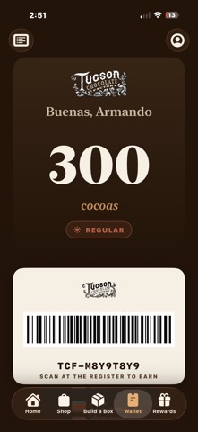 Tucson Chocolate Factory Screenshot 4 of 5