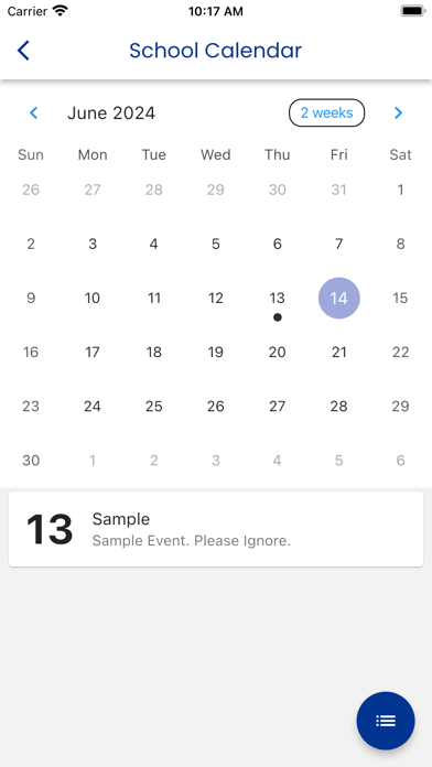 WM Mobile App Screenshot 3 - AppWisp.com