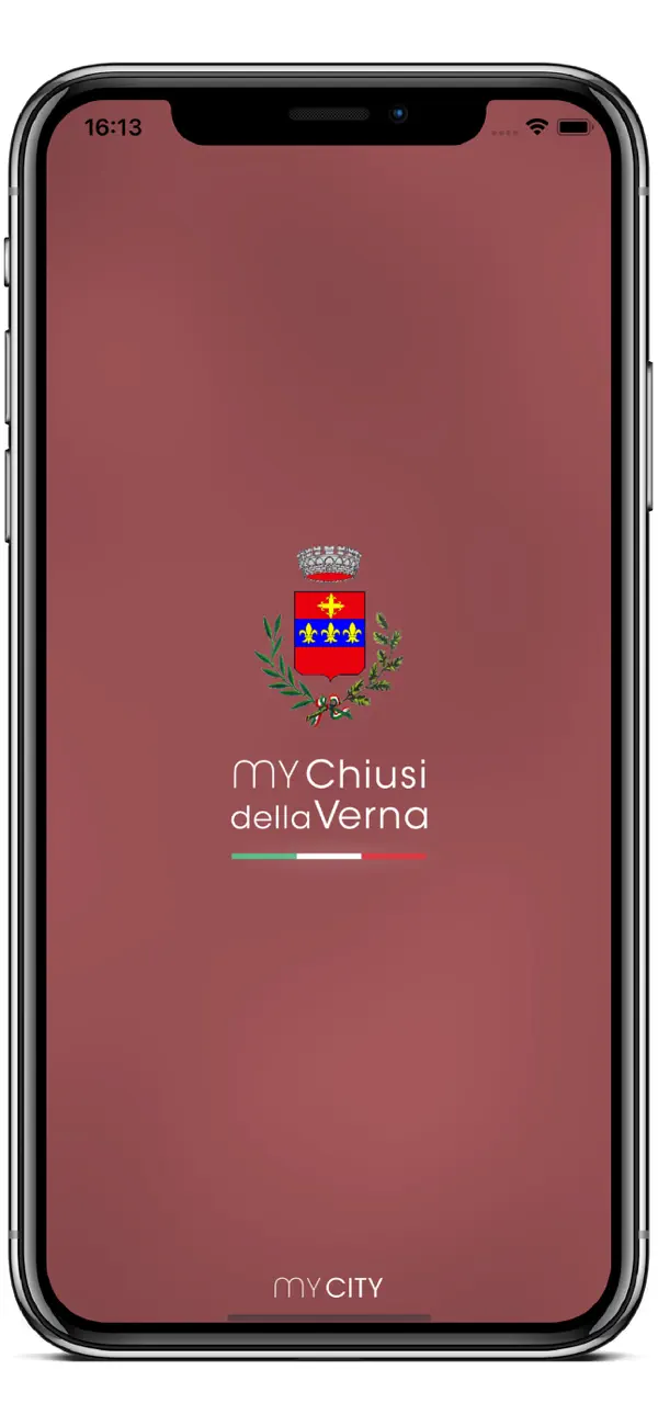 Screenshot #1 pour MyChiusiDellaVerna